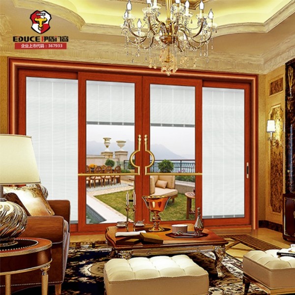 伊盾高效隔音門窗讓你樂享35分貝靜謐生活！