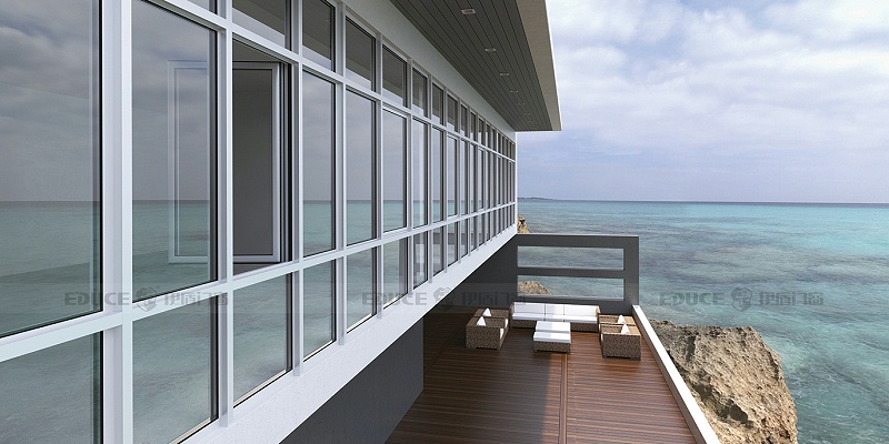 伊盾高效隔音門窗是如何精益求精的？0mm 效果圖