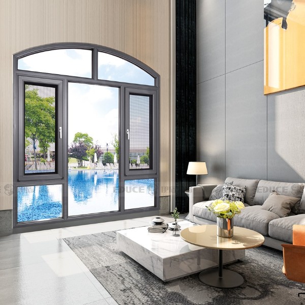 廣東知名門窗品牌定制門窗哪家好？