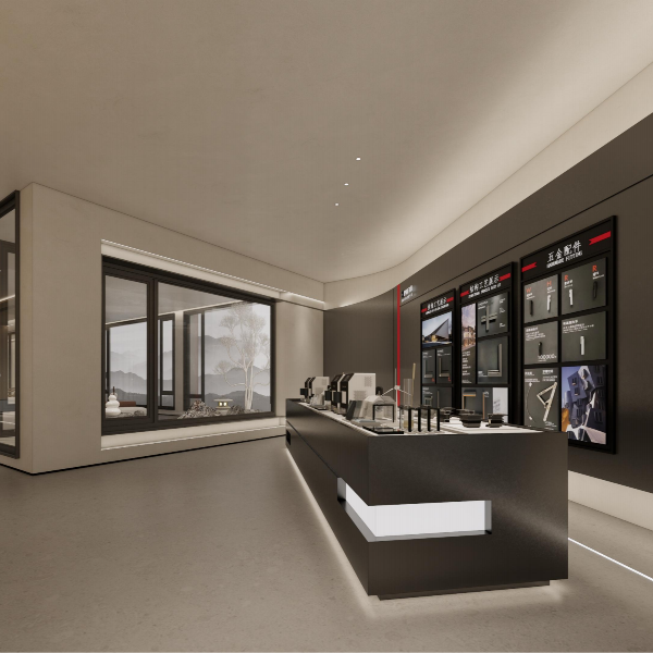 伊盾門窗的規(guī)模有多大？詳細告訴你