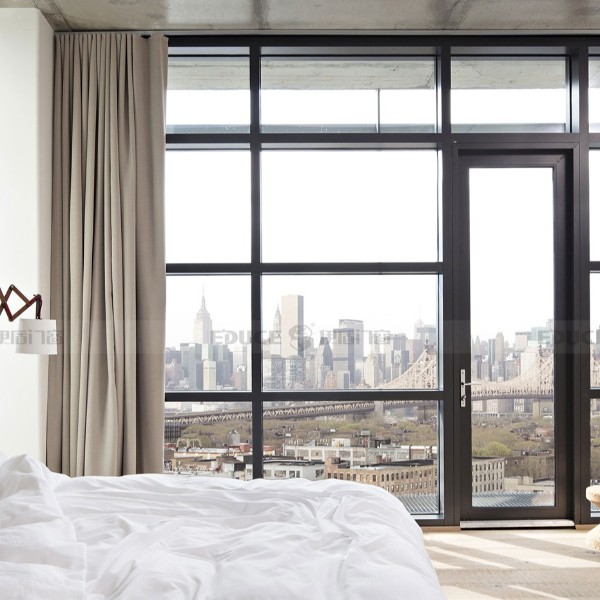 伊盾安全門窗跟其他品牌相比有什么不一樣？