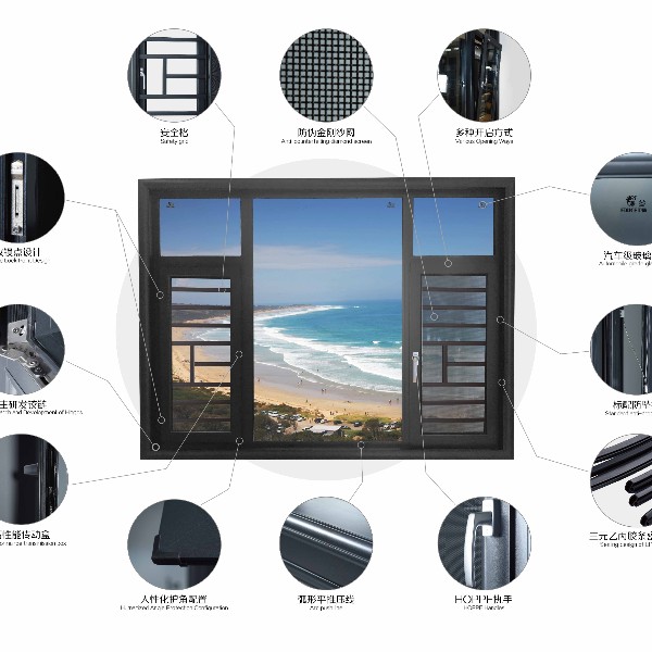 伊盾門窗憑什么被評為中國鋁合金門窗消費者喜愛十大品牌？