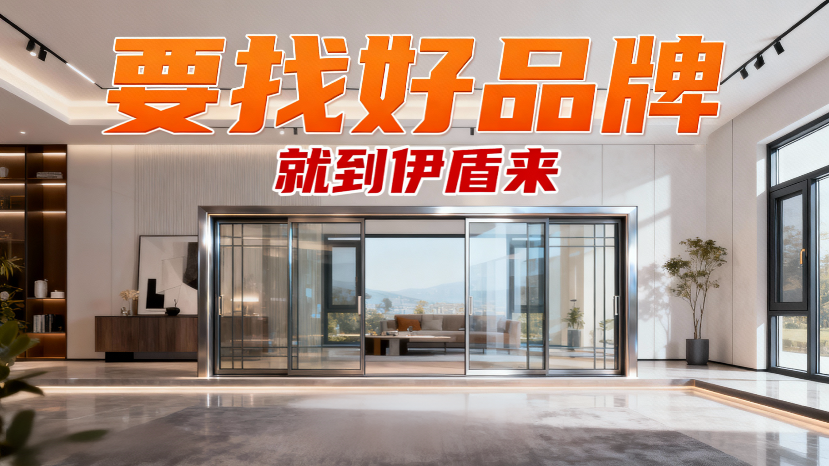 想找靠譜的門窗品牌？&nbsp;伊盾軍工六維驗真體系+三店裂變，讓劣質門窗無處藏身！