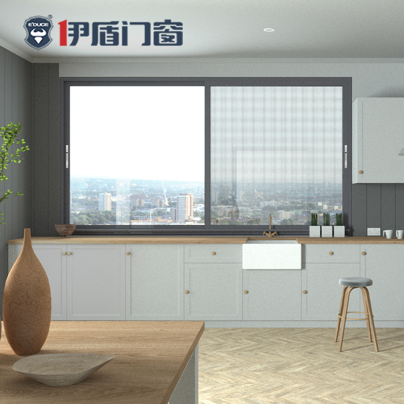 星際,推拉窗,封陽(yáng)臺(tái),伊盾門(mén)窗,門(mén)窗定制