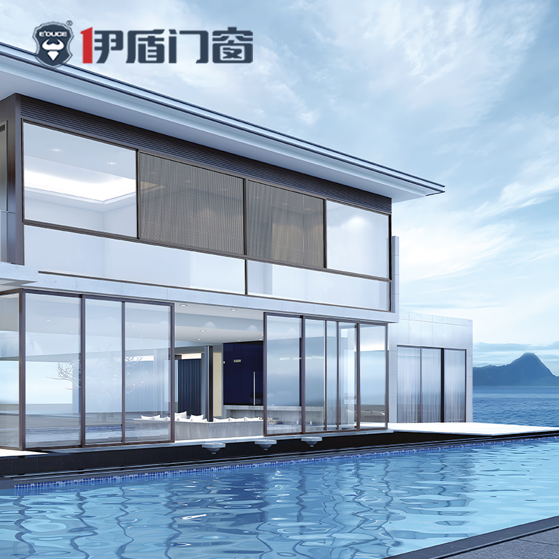星際,推拉窗,封陽(yáng)臺(tái),伊盾門(mén)窗,門(mén)窗定制
