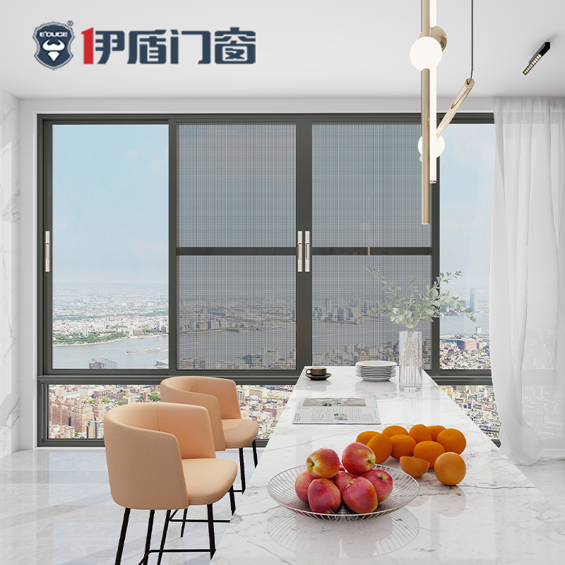 星際,推拉窗,封陽(yáng)臺(tái),伊盾門(mén)窗,門(mén)窗定制