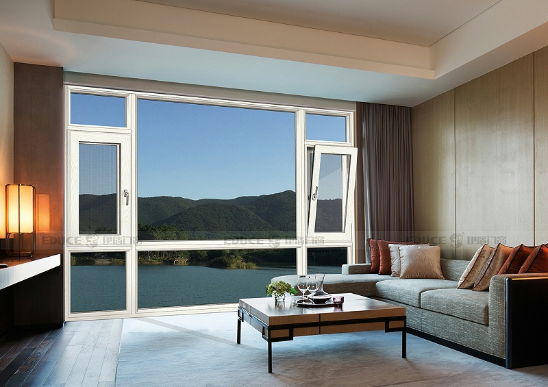 伊盾高效隔音門窗，通過優質的產品提高用戶居家生活質量！