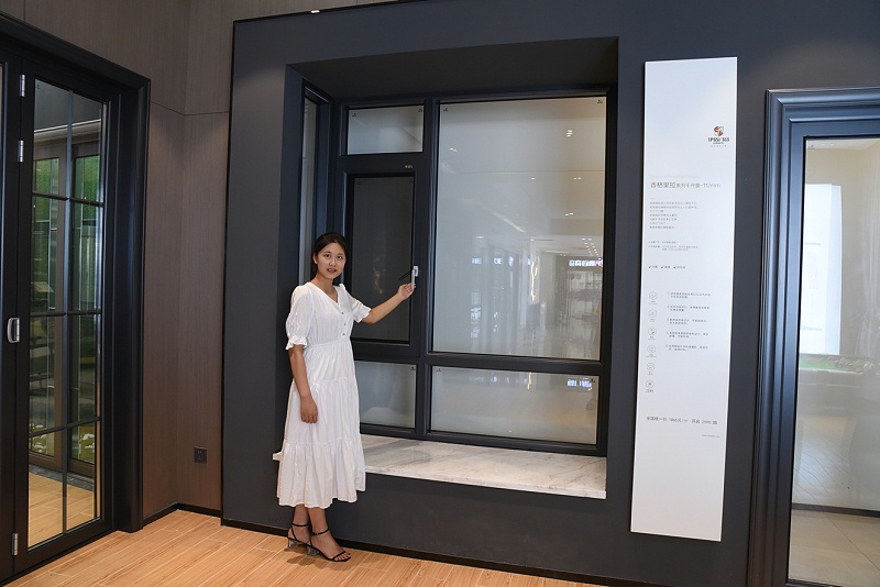 伊盾門窗子彈頭系列平開窗，憑啥一推出市場就激起千層浪？