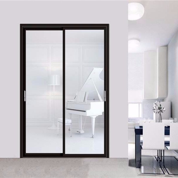 伊盾門窗極窄20推拉門，極簡(jiǎn)極窄，俯瞰全景！