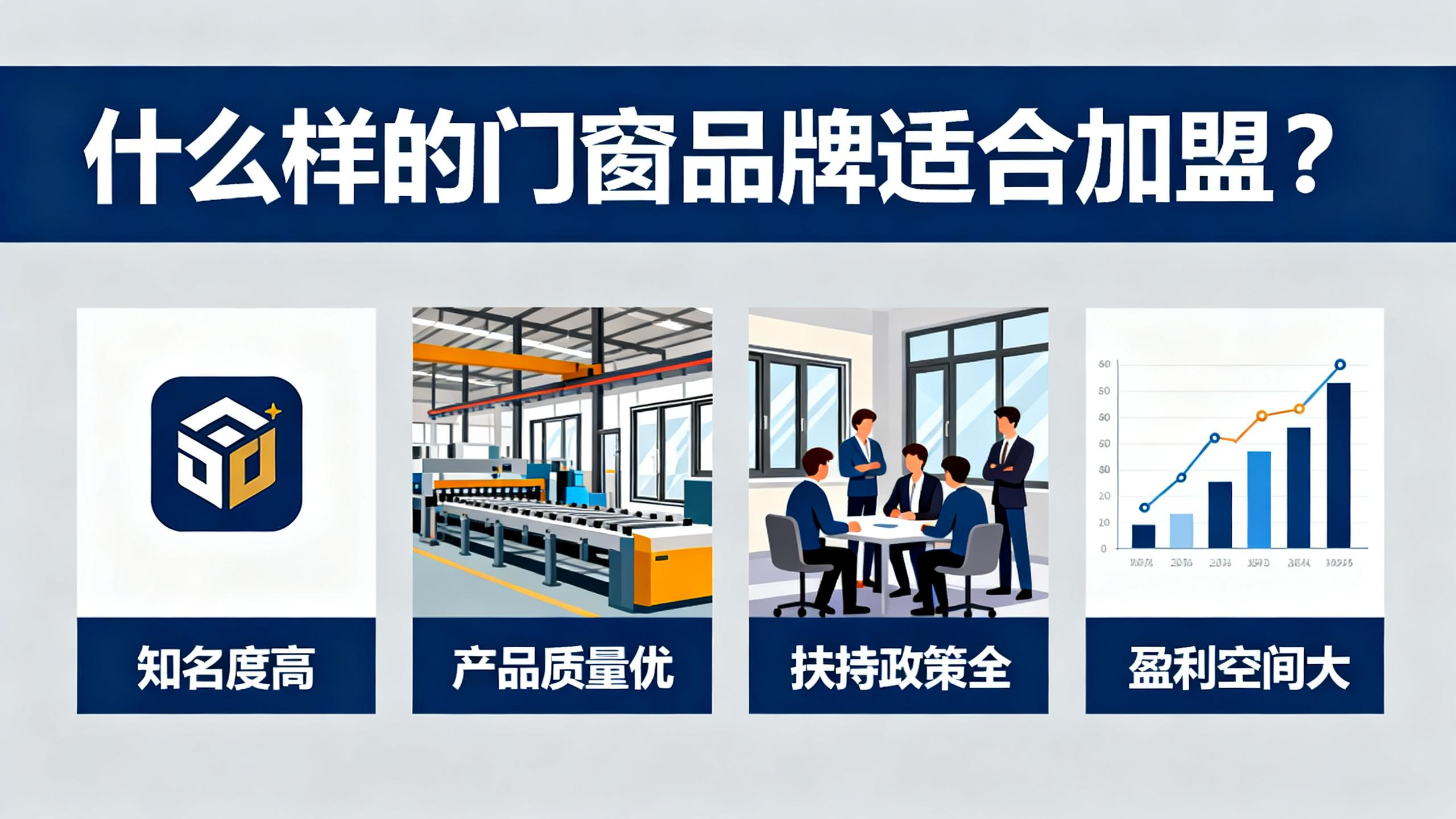 什么樣的門窗品牌適合加盟？伊盾2025年三維評估法+0元創(chuàng)業(yè)政策！