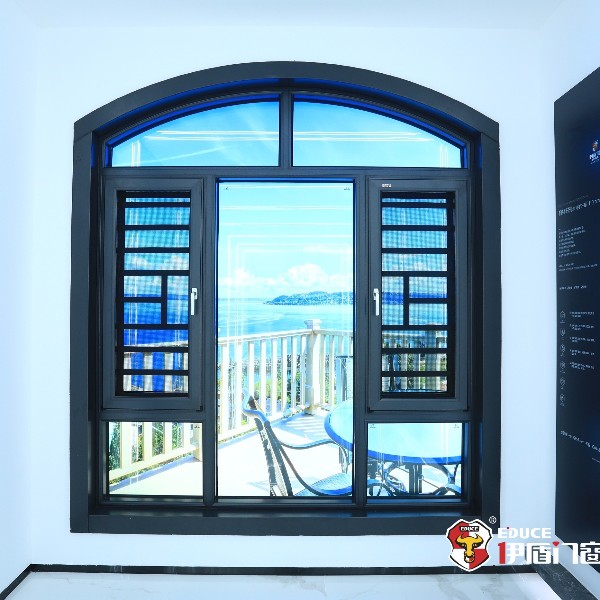 安全門窗有哪些？伊盾門窗怎么樣？
