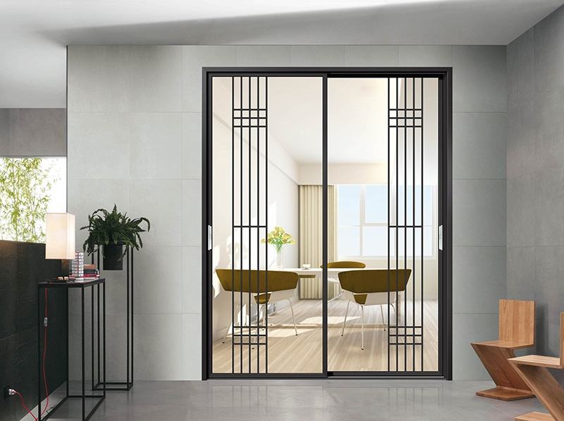伊盾高效隔音門窗極窄推拉門有什么特點(diǎn)？