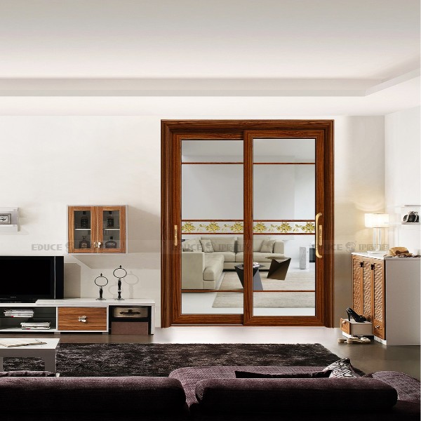 大廳推拉門用什么材料好？