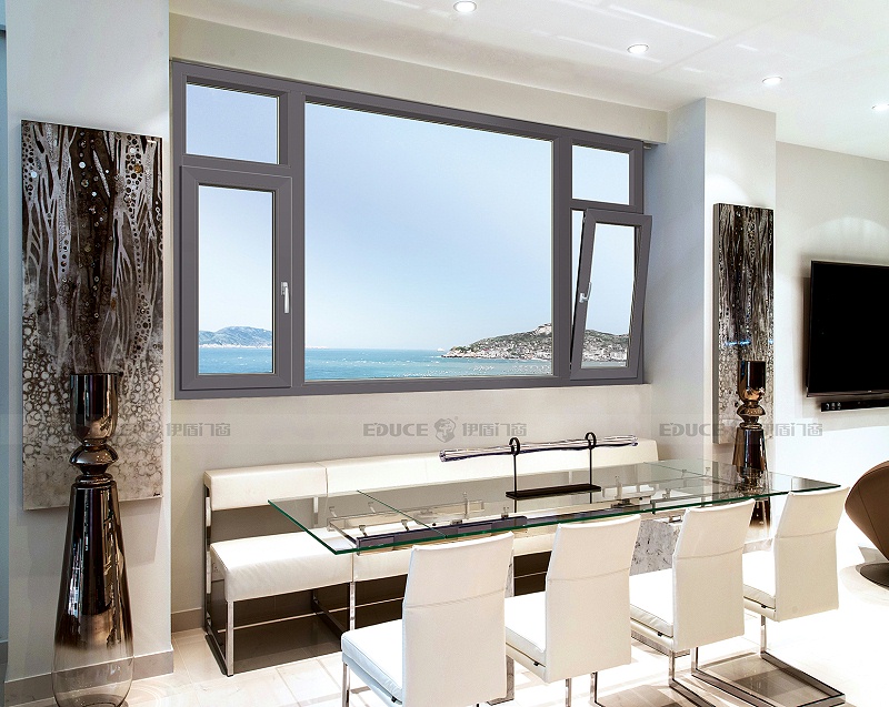 伊盾高效隔音門窗，為何備受終端用戶所歡迎？