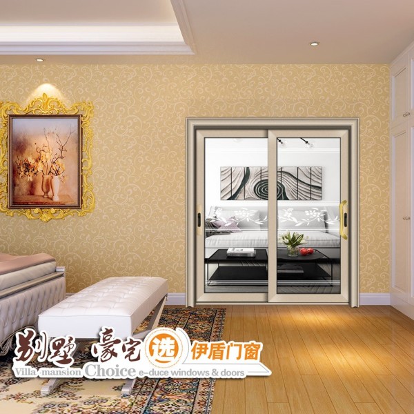 伊盾安全門窗防盜嗎？