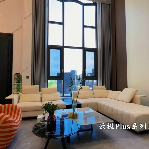 門窗實(shí)景案例丨自建房變高級(jí)，秘訣竟如此簡(jiǎn)單？