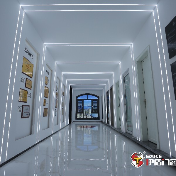 伊盾高效隔音門窗，為你的家居保駕護航，成就你的生活夢想！