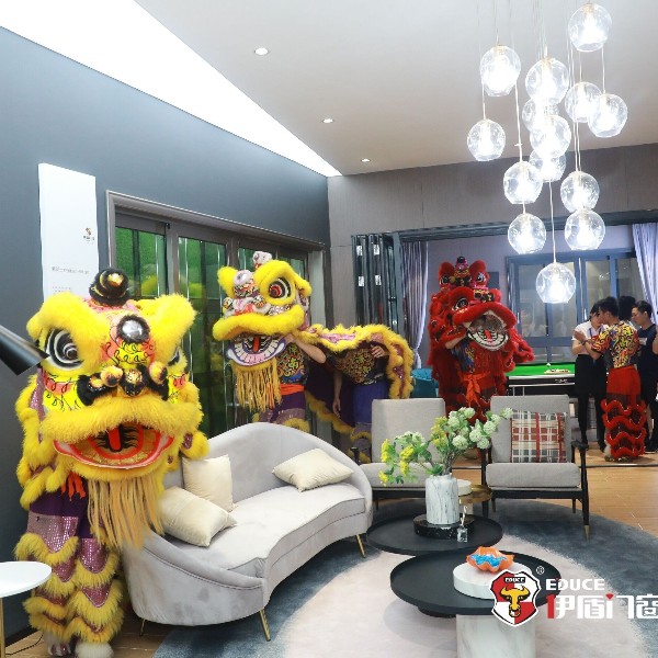 伊盾高效隔音門窗，為您的家居保駕護航的安全門窗！