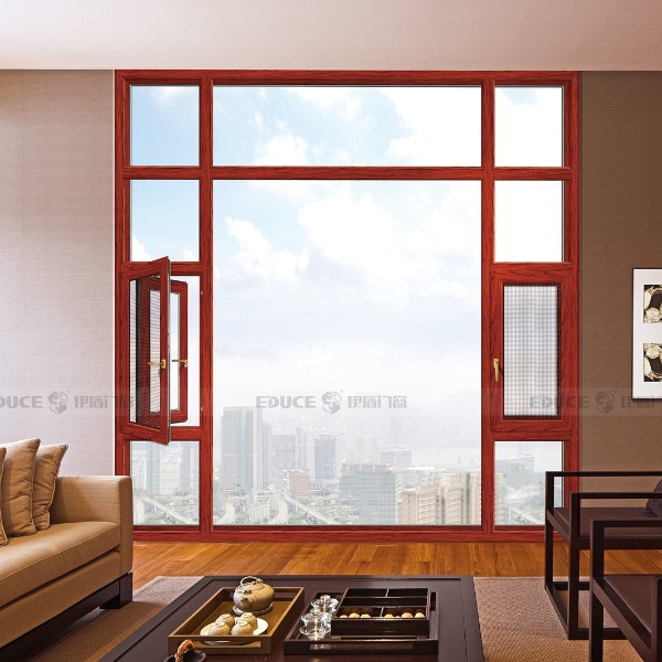 簡(jiǎn)愛(ài)堡羅系列平開窗，為你創(chuàng)造一個(gè)優(yōu)雅的家居生活環(huán)境！