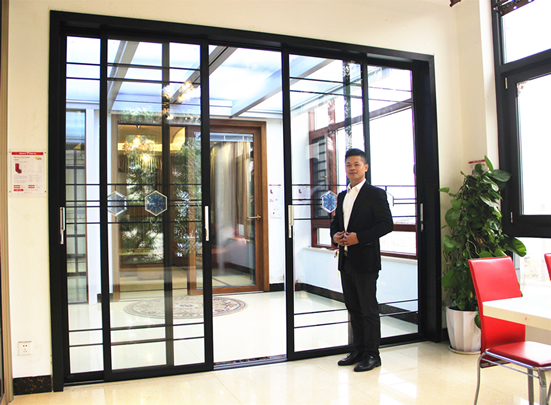 伊盾安全門(mén)窗，成就你的健康居家生活夢(mèng)想！113002