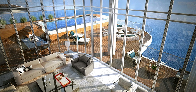 伊盾安全門窗，保護(hù)孩子的居家安全，讓你再無(wú)后顧之憂！柏林春天平開(kāi)窗-ZJ 110mm 效果圖