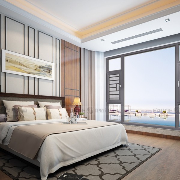 斷橋鋁合金門窗什么牌子的好？