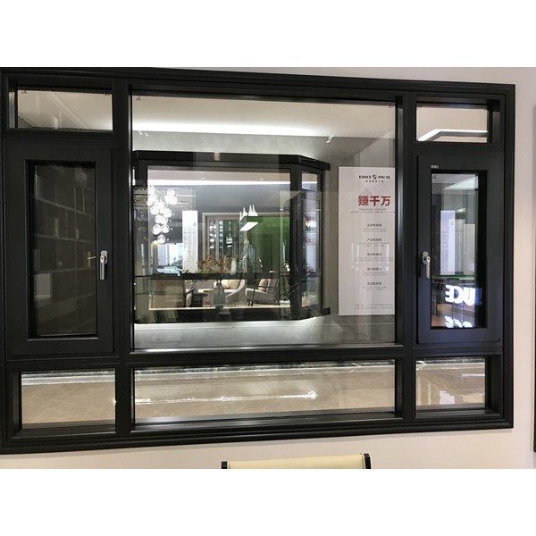 伊盾高效隔音門窗，您身邊的安全門窗！