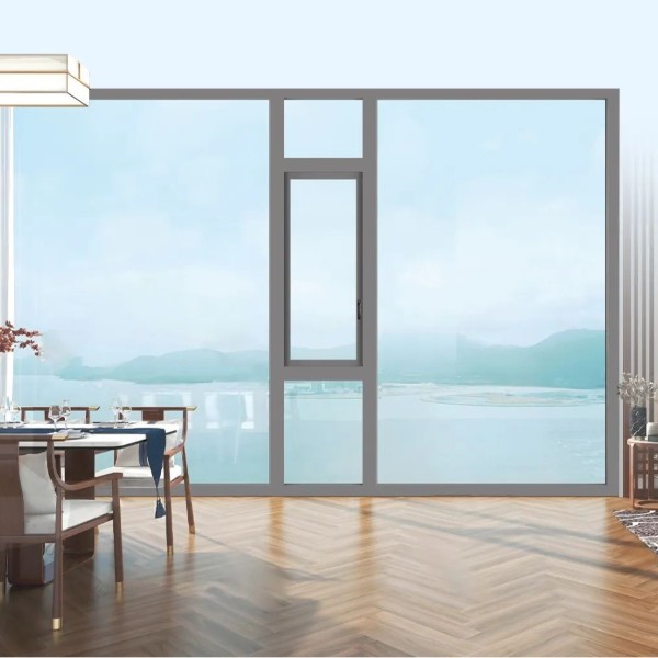 2025年新品 恒溫88UPVC節(jié)能窗