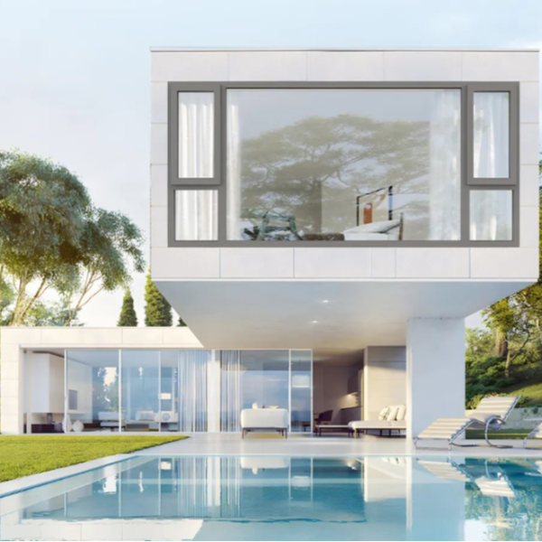 2025年新品 恒溫88UPVC節(jié)能窗