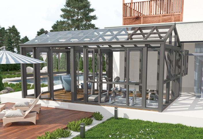 門窗保養知識干貨來了！陽光房門窗怎樣保養才合理？