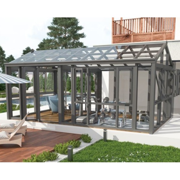 門窗保養知識干貨來了！陽光房門窗怎樣保養才合理？