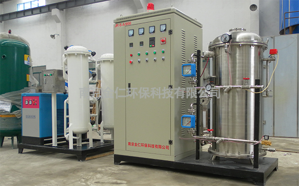 中型臭氧發生器JR-S